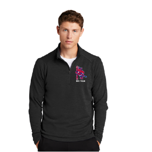 ST273 Sport-Tek® Lightweight French Terry 1/4-Zip Pullover
