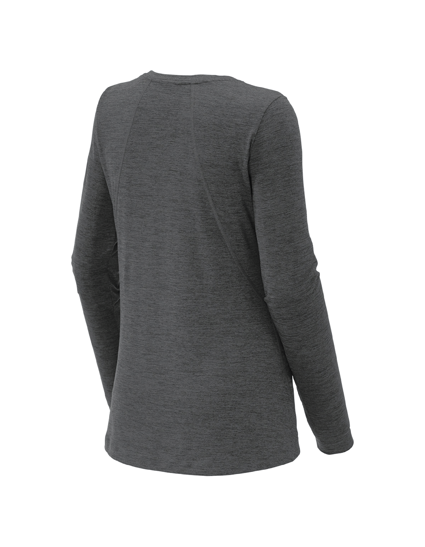 LST710 - Sport-Tek® Women's Exchange 1.5 Long Sleeve Crew