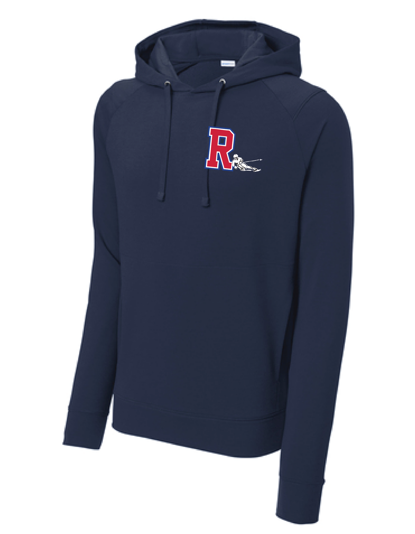 ST562 - Sport-Tek® Sport-Wick® Flex Fleece Pullover Hoodie - True Navy