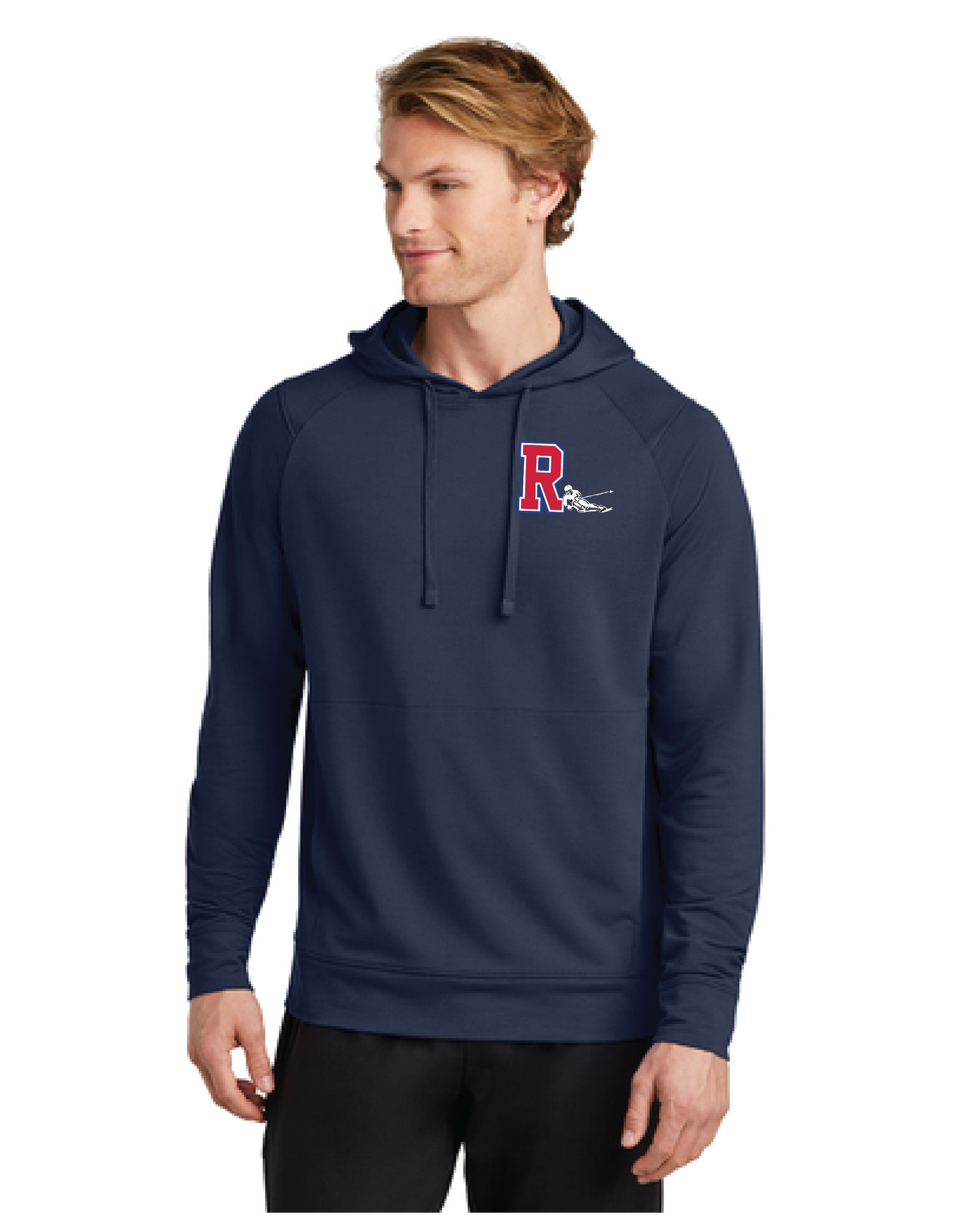 ST562 - Sport-Tek® Sport-Wick® Flex Fleece Pullover Hoodie - True Navy