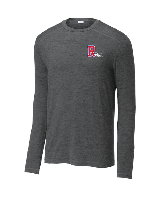 ST710 - Sport-Tek® Exchange 1.5 Long Sleeve Crew