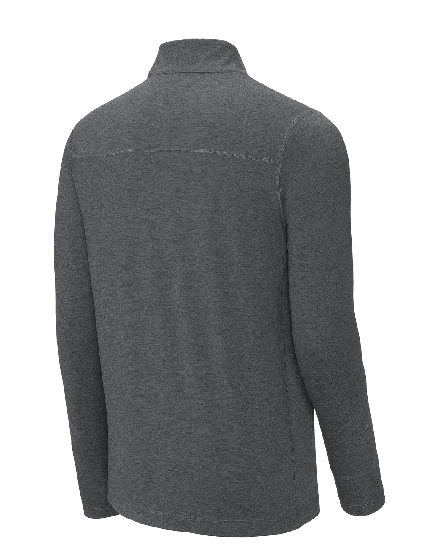 ST711 -  Sport-Tek® Exchange 1.5 Long Sleeve 1/2-Zip - Cross